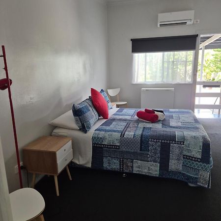 Jabiru Motel Nambucca Heads Esterno foto