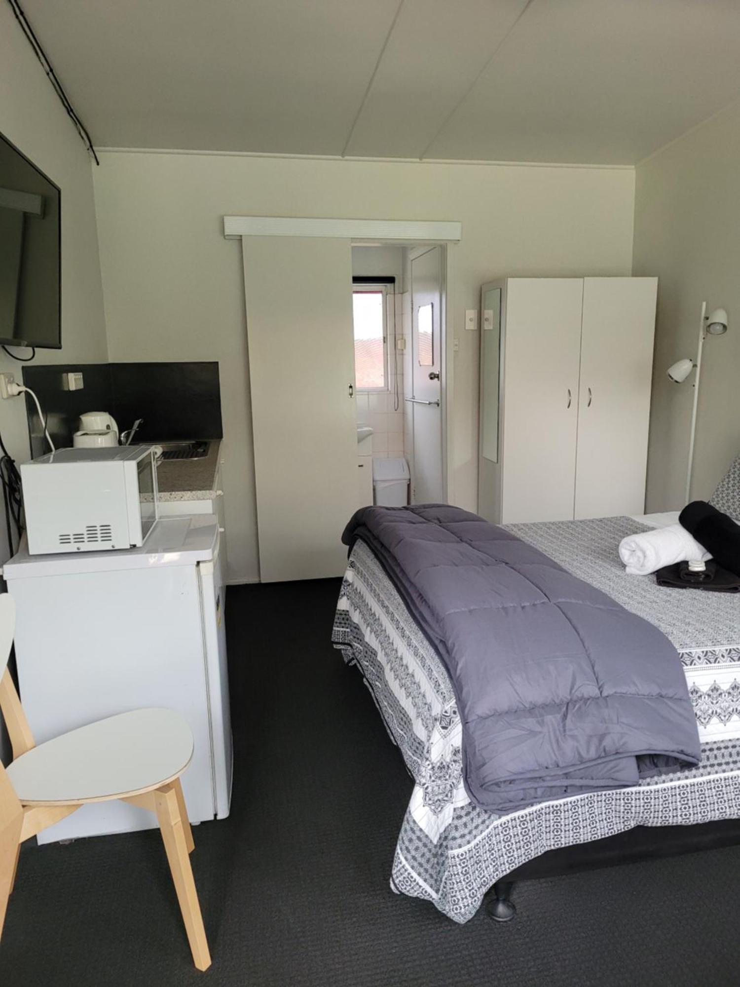 Jabiru Motel Nambucca Heads Camera foto