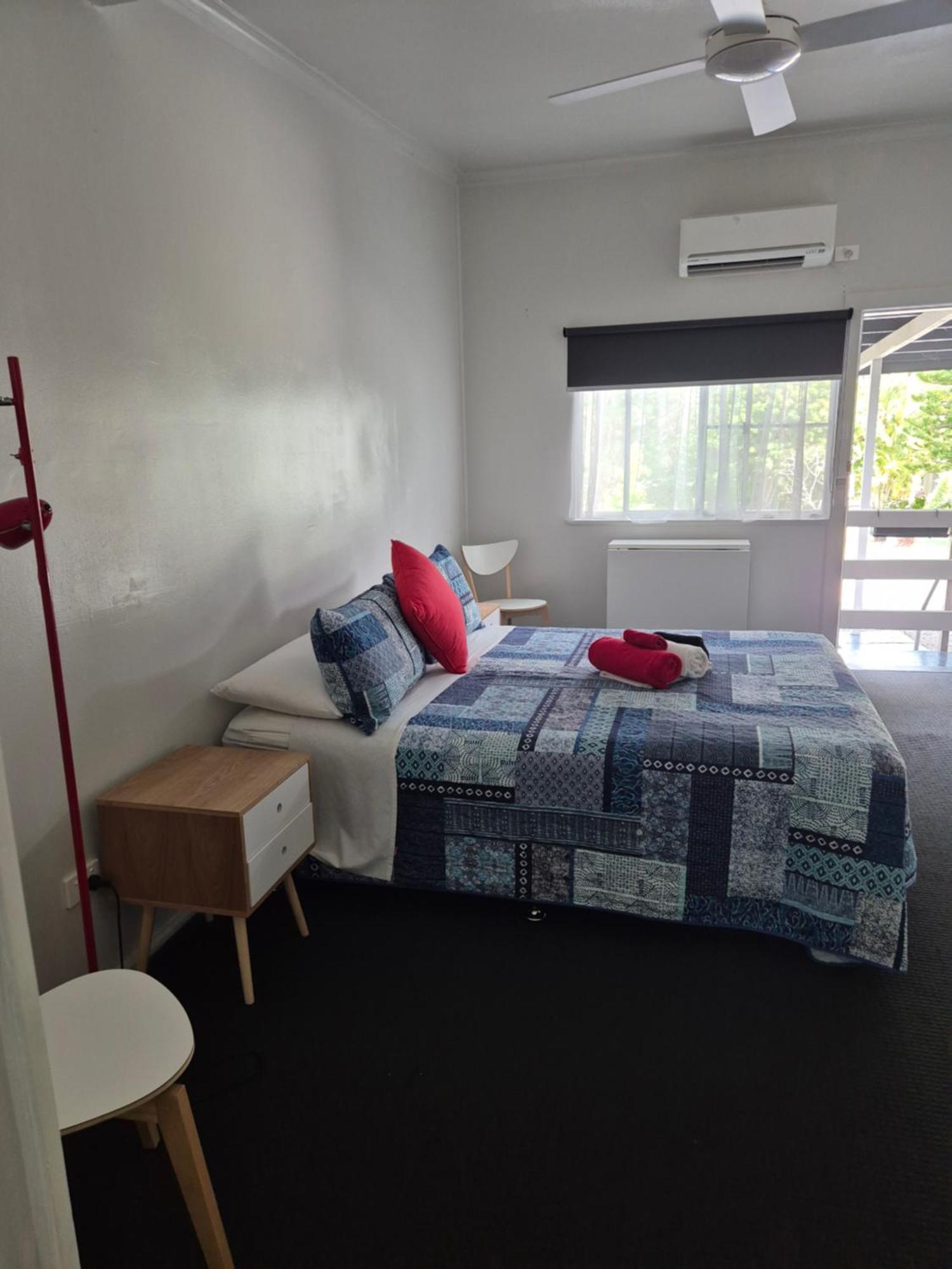 Jabiru Motel Nambucca Heads Esterno foto