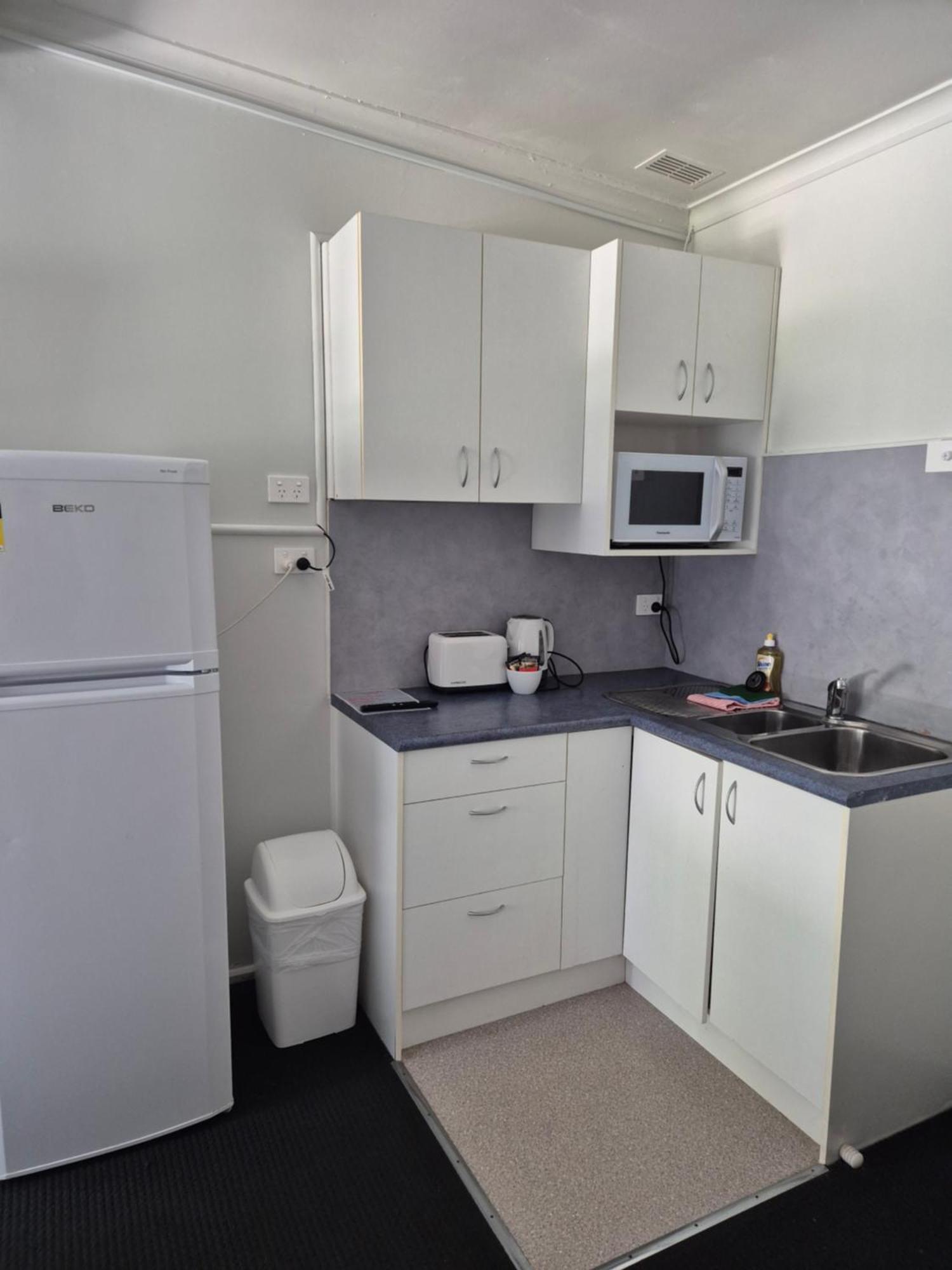 Jabiru Motel Nambucca Heads Esterno foto